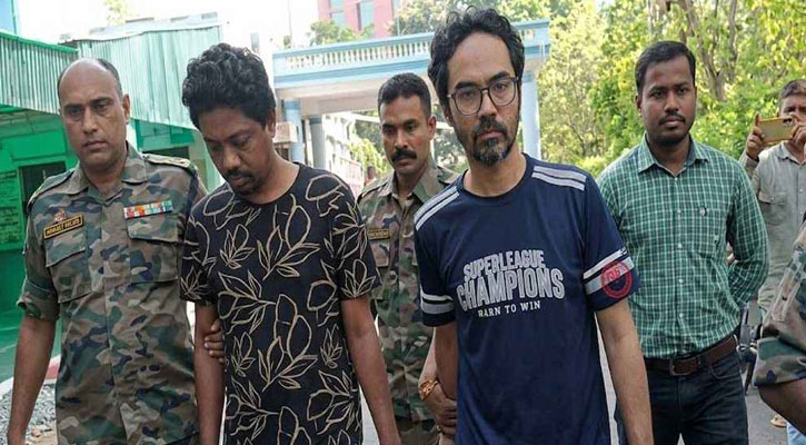 আদালতে যা বললেন হাদি হত্যা মামলার প্রধান আসামি ফয়সাল