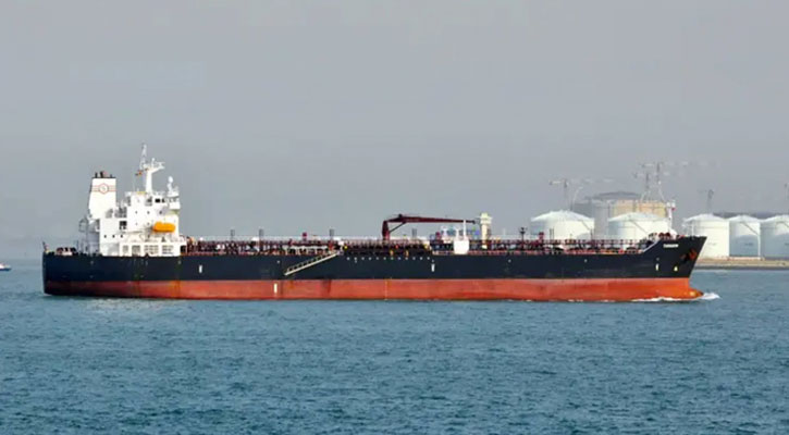 মালয়েশিয়া থেকে এলো আরও ২৭ হাজার ৩০০ টন ডিজেল