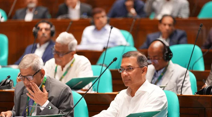 সংসদে আজ প্রথমবার এমপিদের প্রশ্নের জবাব দেবেন প্রধানমন্ত্রী