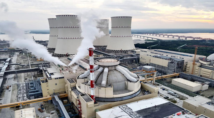 রূপপুর পারমাণবিক বিদ্যুৎকেন্দ্র-এর জ্বালানি লোডিং কার্যক্রম স্থগিত