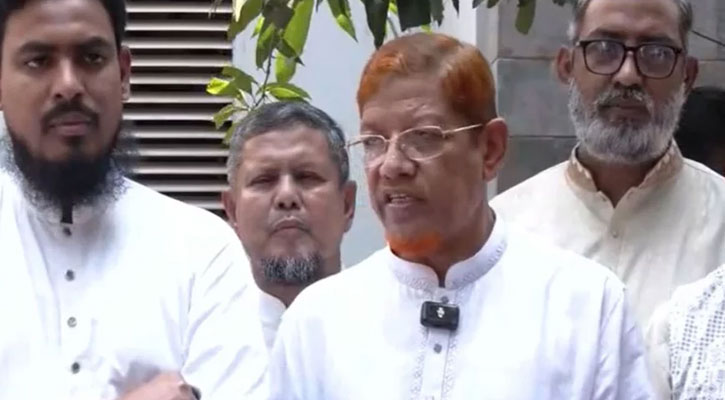 রাজধানীতে বিক্ষোভের ডাক দিল ১১ দলীয় ঐক্য