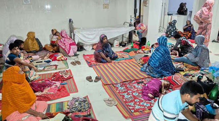 হামের উপসর্গ নিয়ে একদিনে ৪ জনের মৃত্যু, আক্রান্ত ৬৮৫ জন