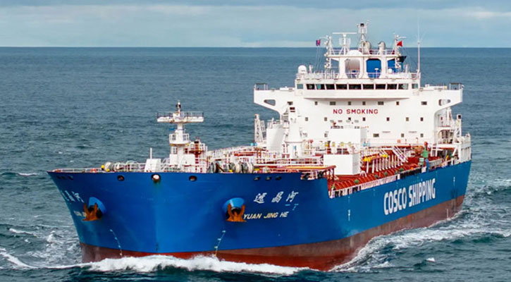 সিঙ্গাপুর থেকে এলো ২৭ হাজার টন ডিজেল