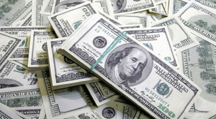 দেশের রিজার্ভ এখন ৩৪.৪৩ বিলিয়ন ডলার