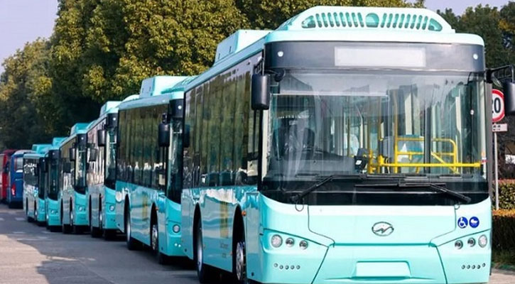 গণপরিবহনের ভাড়া ফ্রি ঘোষণা করলো পাকিস্তান