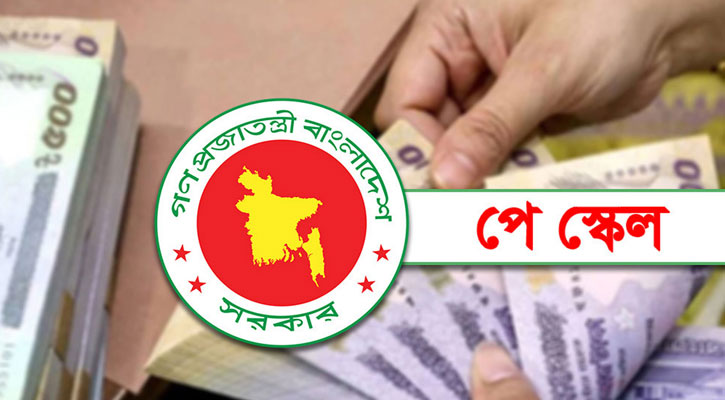 পে-স্কেল বাস্তবায়নের দাবিতে নতুন কর্মসূচি ঘোষণা
