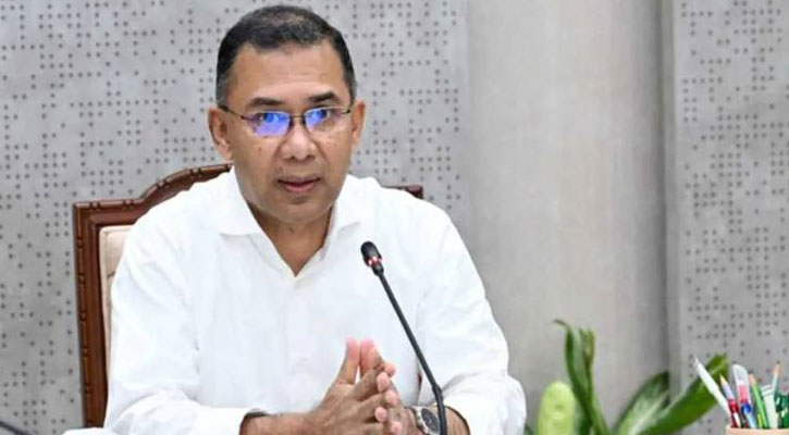 ব্যবসায়ীদের সঙ্গে প্রধানমন্ত্রী তারেক রহমানের বৈঠক চলছে