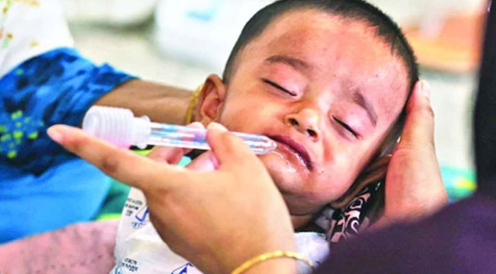 যেসব শিশুকে হামের টিকা না দেওয়ার পরামর্শ স্বাস্থ্য মন্ত্রণালয়ের