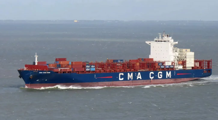 এবার হরমুজ পাড়ি দিলো জাপান ও ফ্রান্সের জাহাজ