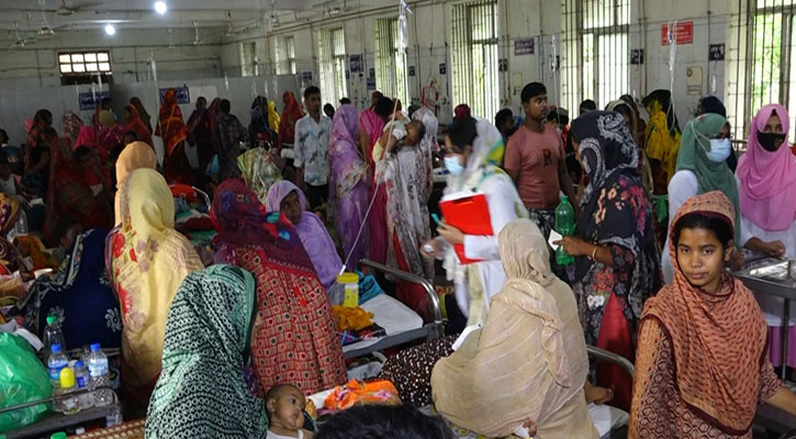 উচ্চ ঝুঁকিপূর্ণ ৩০ এলাকায় আজ থেকে হামের টিকা