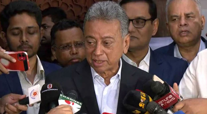 জ্বালানি সংকটে আগামীতে দ্রব্যমূল্যের ওপর প্রভাব পড়বে : অর্থমন্ত্রী