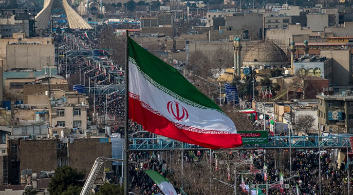 দুই রাষ্ট্রদ্রোহীর মৃত্যুদণ্ড কার্যকর করলো ইরান