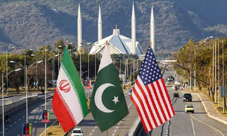 দ্বিতীয় দিনে গড়াল ইরান-যুক্তরাষ্ট্রের শান্তি আলোচনা