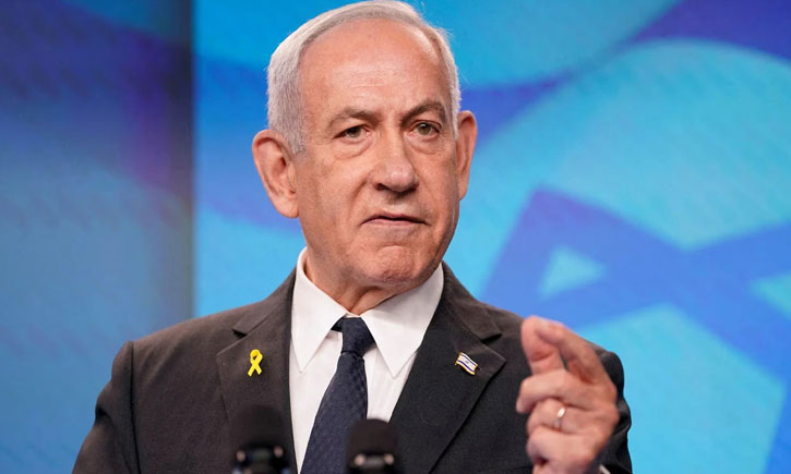 ইরানে ইসরায়েলের অভিযান এখনও শেষ হয়নি : নেতানিয়াহু