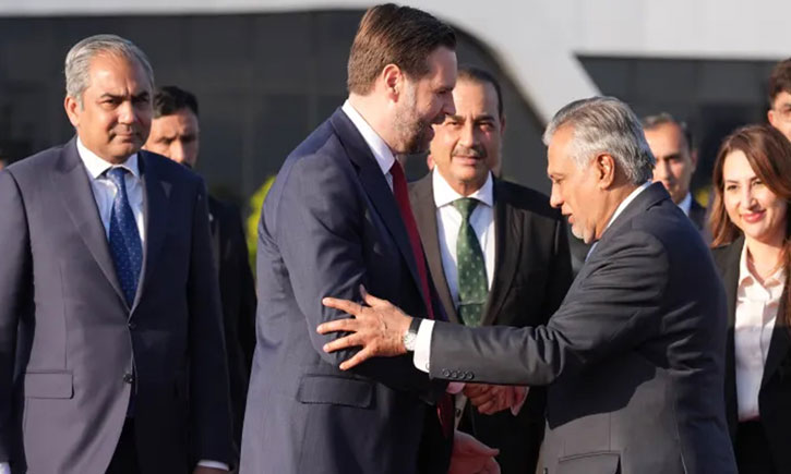 যুক্তরাষ্ট্র ও ইরানকে যে বার্তা দিলো পাকিস্তান