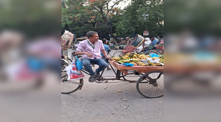 সংগ্রামের শহরে স্বপ্ন বুনছেন সুজন মিয়া 
