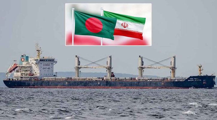 বাংলাদেশি জাহাজের নিরাপদ চলাচলের আশ্বাস দিল ইরান