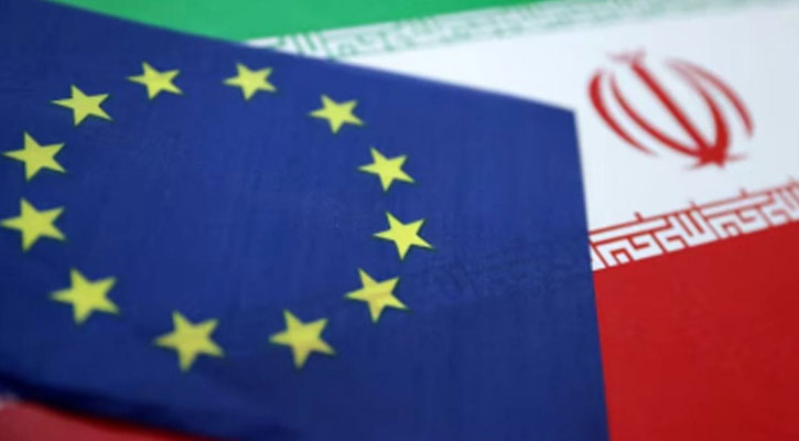 ইরানের ওপর নিষেধাজ্ঞা বাড়াল ইউরোপীয় ইউনিয়ন