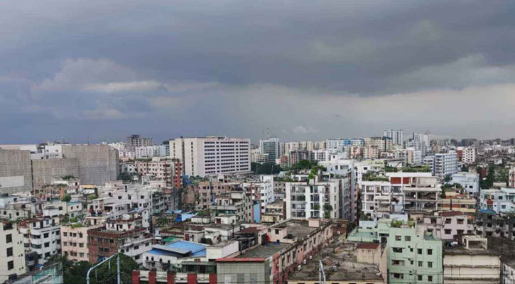 যেমন থাকবে আজ ঢাকার আবহাওয়া