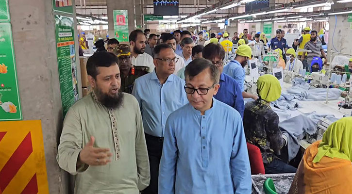 তেলের দাম বৃদ্ধিতে বাসভাড়া ও নিত্যপণ্যের মূল্য বাড়ার সুযোগ নেই: বাণিজ্যমন্ত্রী