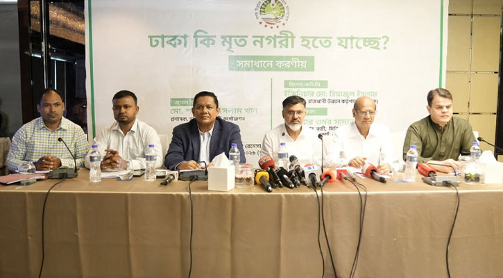 হকার পূনর্বাসনে প্রস্তুত হচ্ছে খোলা ৬টি মাঠ : ডিএনসিসি