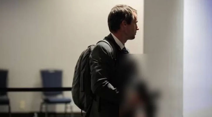 পরিচয় মিলল ট্রাম্পের নৈশভোজে হামলাকারীর