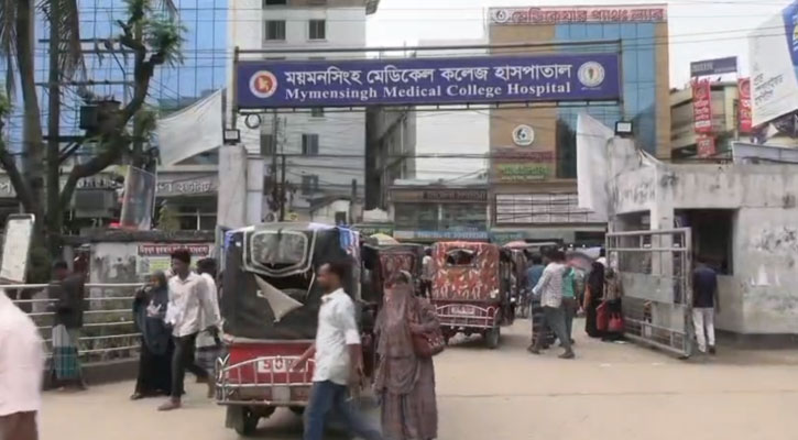 ময়মনসিংহে হামে প্রাণ গেলো আরো তিন শিশুর 