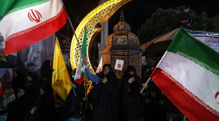 যুক্তরাষ্ট্র আর অন্য দেশকে হুকুম দেওয়ার অবস্থায় নেই : ইরান