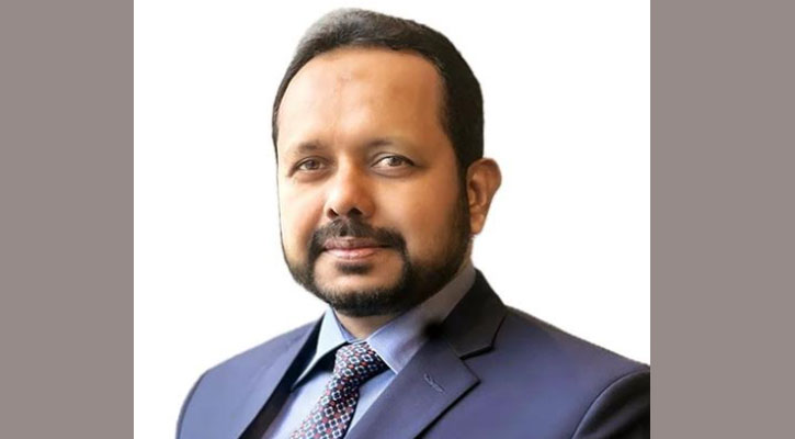 শাহজালাল ইসলামী ব্যাংকে এএমডি হিসেবে যোগ দিয়েছেন আব্দুল্লাহ আল-মামুন