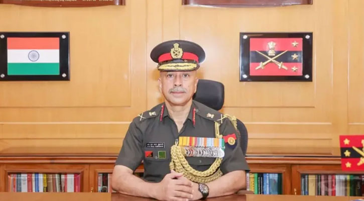 ভারতের নতুন সেনাপ্রধান হচ্ছেন এন এস রাজা সুব্রামানি