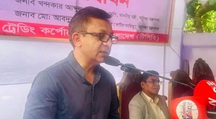 বাজার সিন্ডিকেট ভাঙতে ব্যবহার হবে ‘এআই’ : বাণিজ্যমন্ত্রী