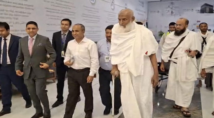 হজ ব্যবস্থাপনার শীর্ষ তালিকায় বাংলাদেশ