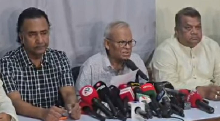 সরকার ও বিএনপির বিরুদ্ধে নানা ধরনের চক্রান্ত চলছে: রিজভী