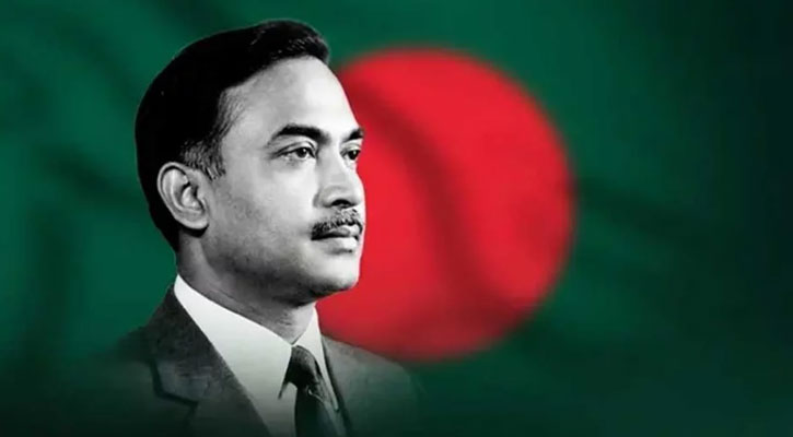 শহিদ রাষ্ট্রপতি জিয়াউর রহমানের ৪৫তম শাহাদাতবার্ষিকী আজ