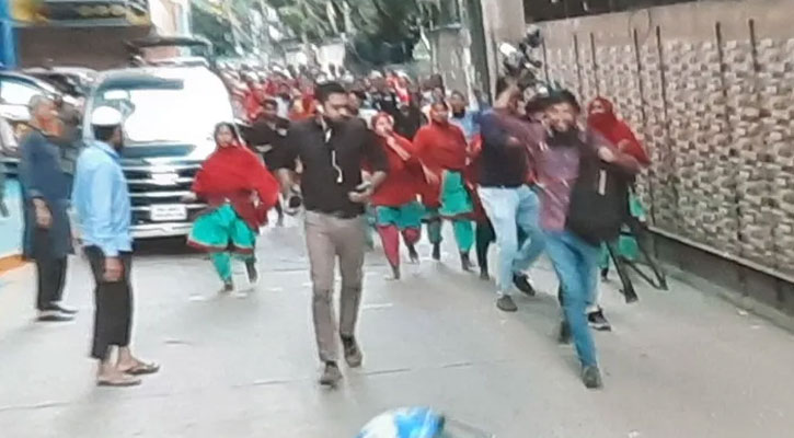 আদ্-দ্বীন হাসপাতালে সাংবাদিকদের ওপর হামলার অভিযোগ