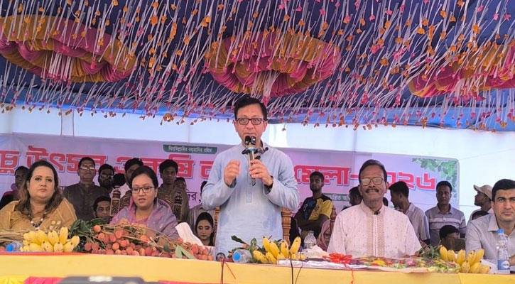 মন্ত্রী ও আয়োজকদের বক্তব্যে উপেক্ষিত থেকে গেল পাবনা সুগার মিল