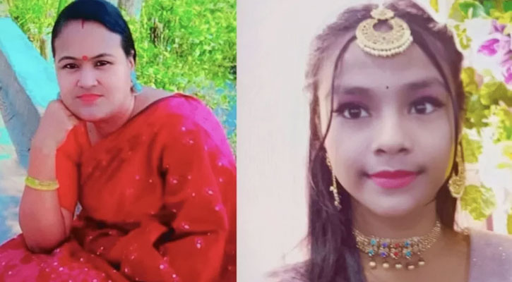 ঘরে ঢুকে মা-মেয়েকে কুপিয়ে হত্যা