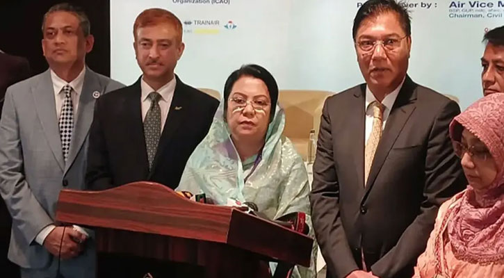 বছর শেষে শাহজালালের থার্ড টার্মিনাল উদ্বোধন : বিমানমন্ত্রী