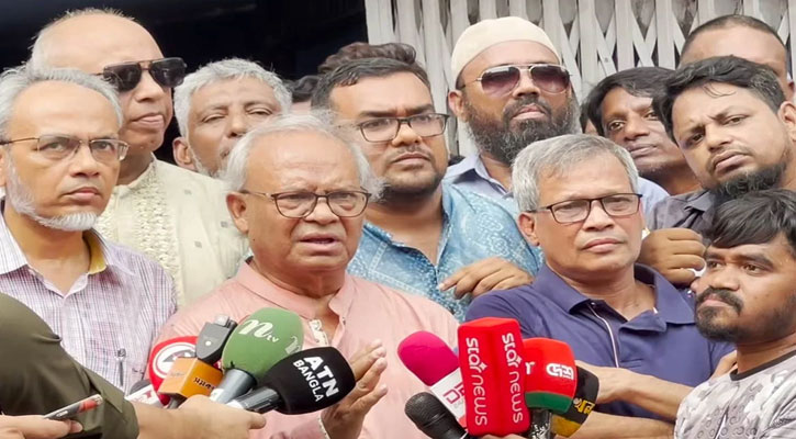 জনগণকে সঙ্গে নিয়ে সন্ত্রাসী কার্যক্রম রুখে দেয়া হবে: রিজভী