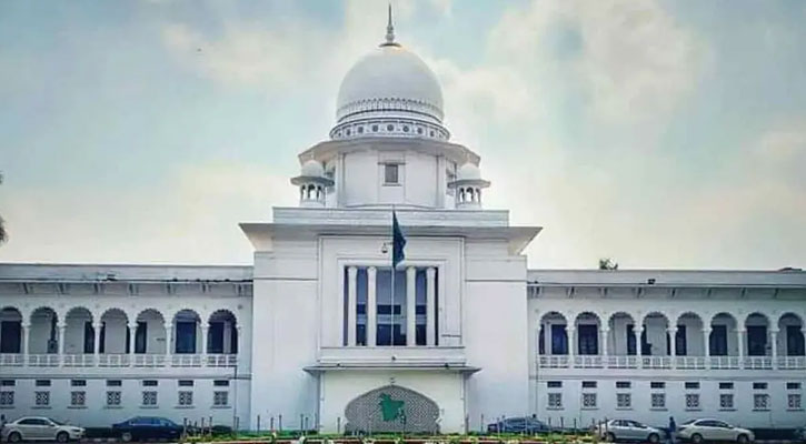 আন্তর্জাতিক অপরাধ ট্রাইব্যুনাল আইনের বৈধতা চ্যালেঞ্জ করে রিট