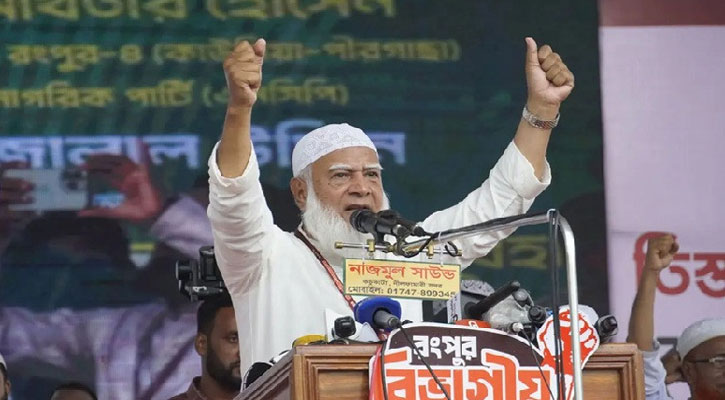 গণভোট বাস্তবায়নে বাধ্য করবো : শফিকুর রহমান