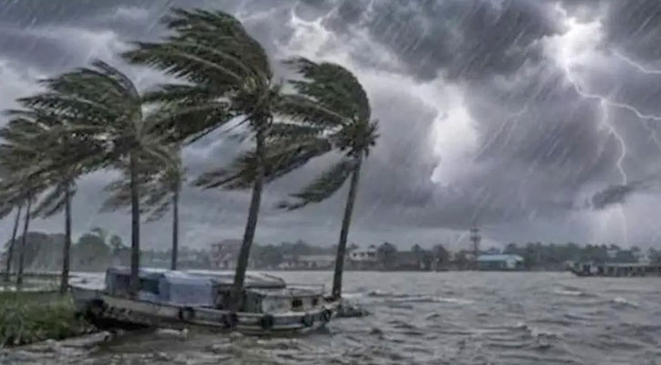 দেশের ৮ অঞ্চলের নদীবন্দরে সতর্কতা