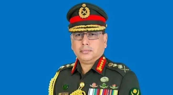 পাঁচ দিনের সফরে তুরস্কে গেলেন সেনাপ্রধান