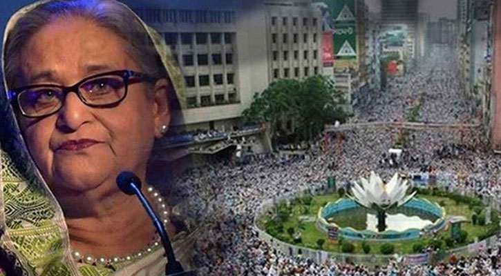 প্রসিকিউশনের হাতে হাসিনা-আজিজসহ ৪১ জনের বিরুদ্ধে তদন্ত প্রতিবেদন