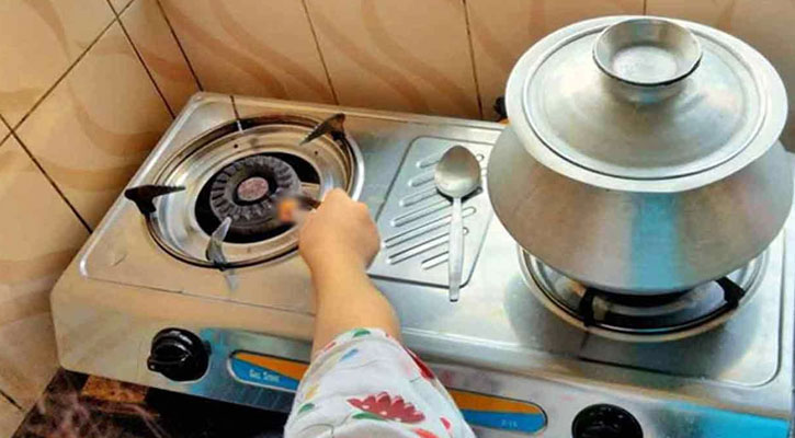 ৩ দিন ১২ ঘণ্টা করে করে গ্যাস থাকবে না যেসব এলাকায়