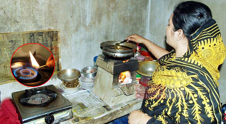 গ্যাস সংকট আরও দুই সপ্তাহ