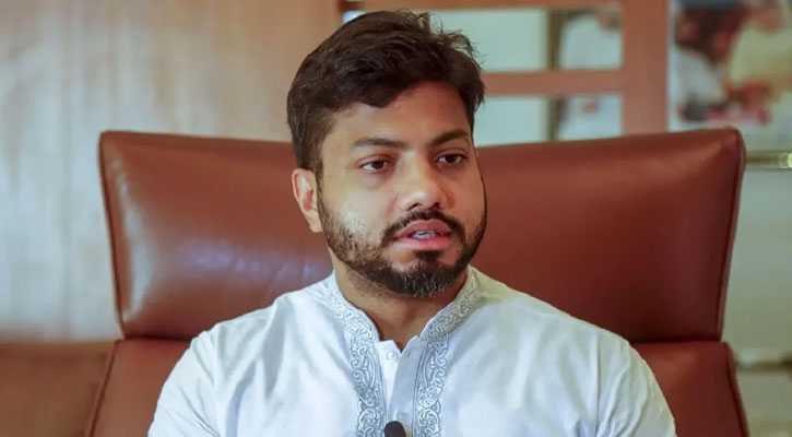 নতুন দায়িত্বে ইশরাক হোসেন