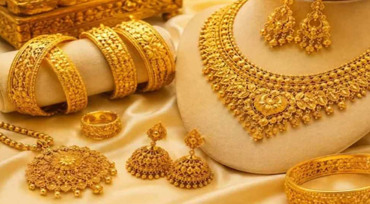 দাম বাড়ানোর পর দেশে আজ সোনার ভরি কত?