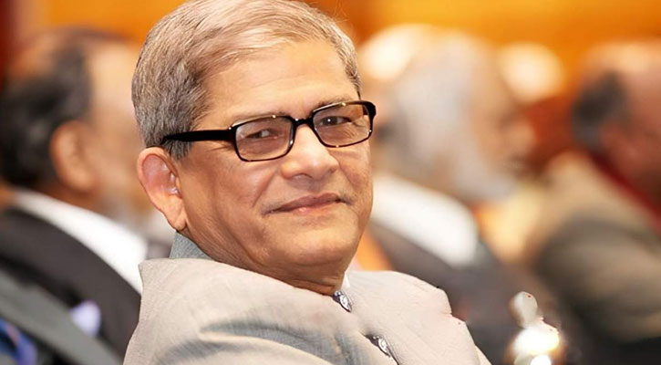পৌর চেয়ারম্যান থেকে রাষ্ট্রপতি-মির্জা ফখরুলের বর্ণাঢ্য রাজনৈতিক জীবন