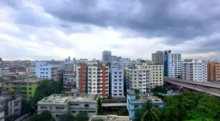 দুপুরের মধ্যে ঢাকায় বজ্রসহ বৃষ্টির আশঙ্কা